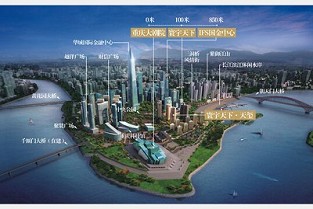 广州房子出租 海天阁